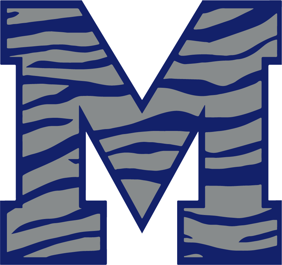 Memphis Tigers 2013-Pres Secondary Logo v3 iron on transfers for clothing